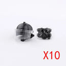 Military Solider Figures Helmets Mask weapon For LEGO Building Blocks Brick Toy
