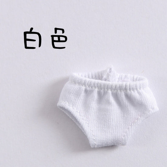 Accessories - Underwear Panties Garment For 1:12 BJD doll OB Obitsu 11 Ymy Toy