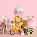 Clothes - Sportswear Tracksuit Outfit For 1:12 BJD doll OB Obitsu 11 Ymy Toy