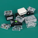 Computer Console Phone Tablet MOC TV City for Lego Building Blocks Sets DIY