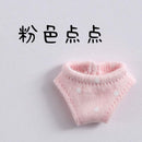 Accessories - Underwear Panties Garment For 1:12 BJD doll OB Obitsu 11 Ymy Toy