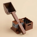 MOC Medieval Military Castle Siege Weapons War Army Knights For LEGO Building Blocks Set