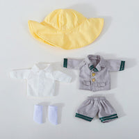 Clothes - Sailor suit Accessories For 1:12 BJD doll OB Obitsu 11 Ymy Doll Toy