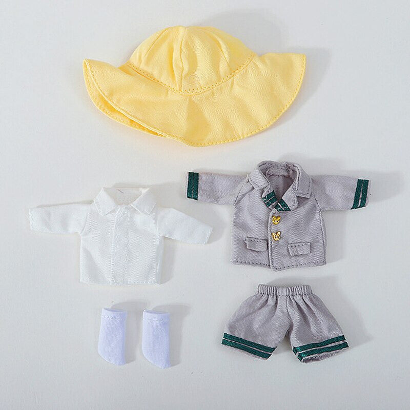 Clothes - Sailor suit Accessories For 1:12 BJD doll OB Obitsu 11 Ymy Doll Toy