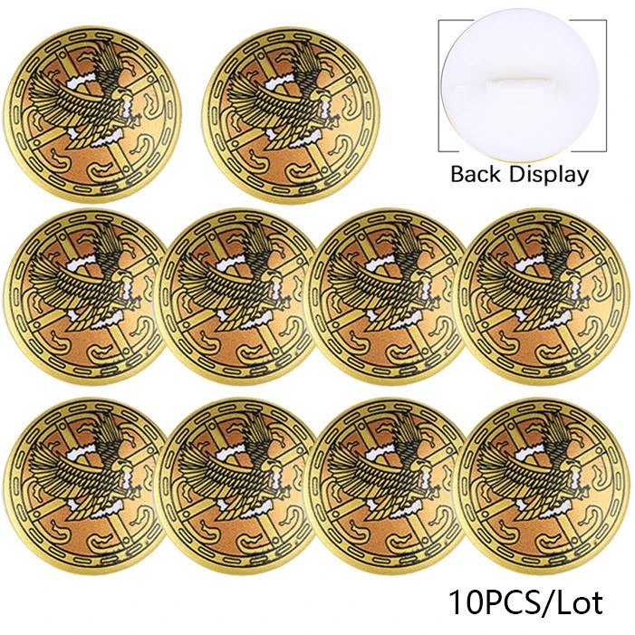 Medieval Military Knights Shields Middle Age For LEGO Building Blocks Brick Toy