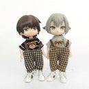 Clothes - Bear Long Sleeve Shirt For 1:12 BJD doll OB Obitsu 11 Ymy Toy