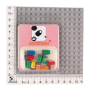 City Food Milk Wine Drink Bottle Supermarket 95228 for Lego Building Blocks Set