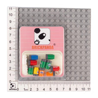 City Food Milk Wine Drink Bottle Supermarket 95228 for Lego Building Blocks Set
