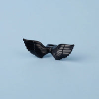 Angel Golden Wings Flying Horse Animals for Lego Building Blocks Brick Sets DIY