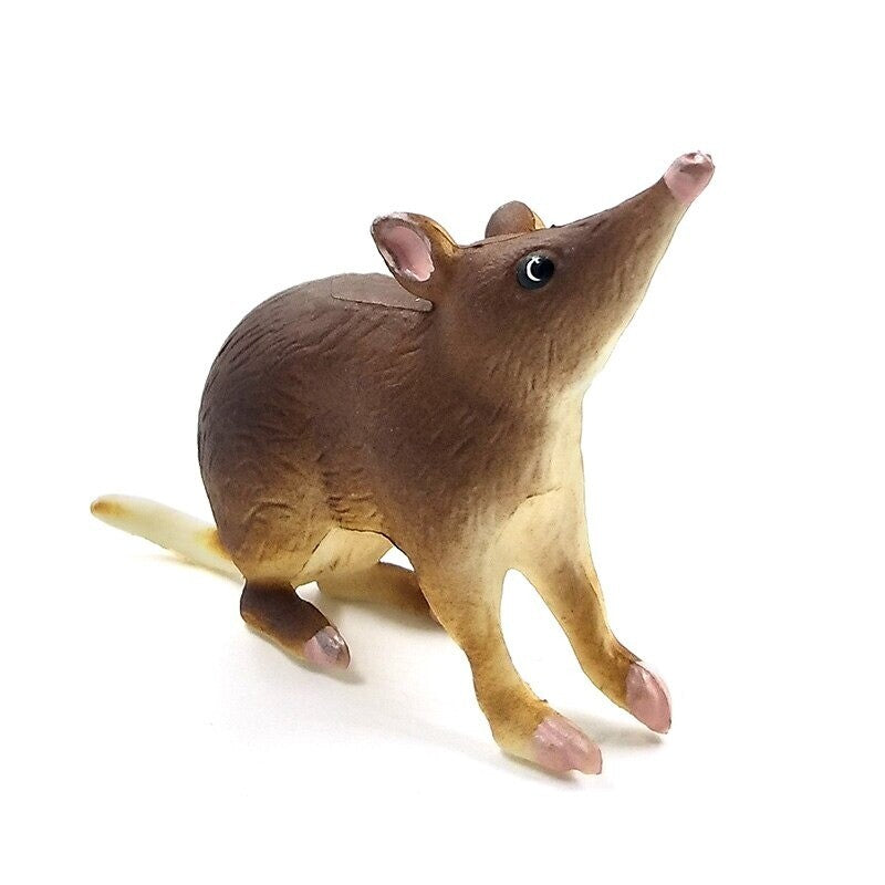 1pc Rodent Mouse Rat Animal Miniature Garden Craft  Home Art Toy Figure Doll DIY