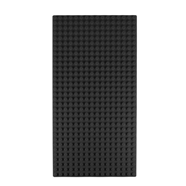 Building Blocks dots base plate for LEGO - Various Sizes - (16x32 16x16 & 32x32)