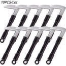 Military SWAT Weapon Shovel Arms Farm Tools Soldier Army Building Blocks Toy DIY