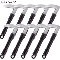 Military SWAT Weapon Shovel Arms Farm Tools Soldier Army Building Blocks Toy DIY