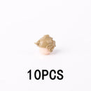 10pcs Military Soldier Trooper Helmet Hat Mask For LEGO Building Block Brick Toy