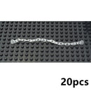 Military Base Barbed wire Fence Army Isolation Figures Building Blocks Toy DIY