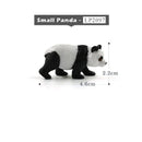 1pc Lizard Centipede Snake Squirrel Jungle Animal Miniature Art Toy Figure Doll