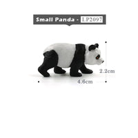 1pc Lizard Centipede Snake Squirrel Jungle Animal Miniature Art Toy Figure Doll