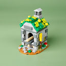 MOC Medieval Military Castle Siege Weapons War Army Knights For LEGO Building Blocks Set