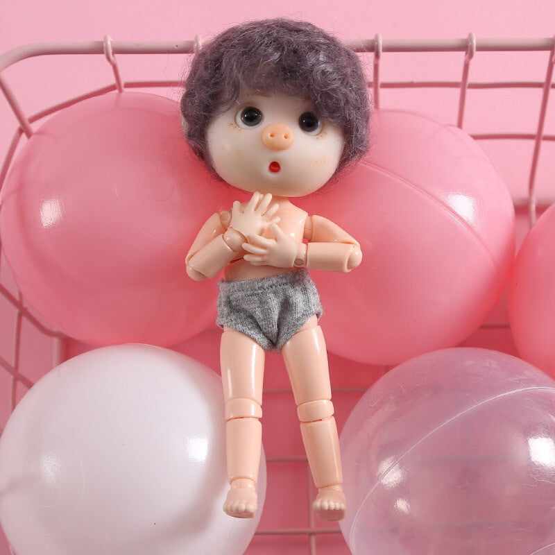 Accessories - Underwear Panties Garment For 1:12 BJD doll OB Obitsu 11 Ymy Toy