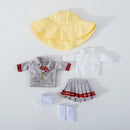 Clothes - Sailor suit Accessories For 1:12 BJD doll OB Obitsu 11 Ymy Doll Toy