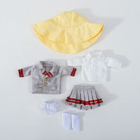 Clothes - Sailor suit Accessories For 1:12 BJD doll OB Obitsu 11 Ymy Doll Toy