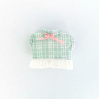 Clothes - Bear Long Sleeve Shirt For 1:12 BJD doll OB Obitsu 11 Ymy Toy