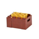 Treasure Pirate Map MOC Jewels Gold Ore Silver For Lego Building Block Brick Set
