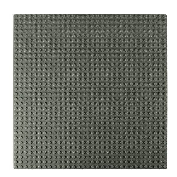 Building Blocks dots base plate for LEGO - Various Sizes - (16x32 16x16 & 32x32)