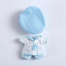 Clothes - Sailor suit Accessories For 1:12 BJD doll OB Obitsu 11 Ymy Doll Toy