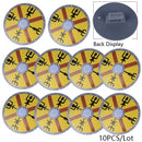 Medieval Military Knights Shields Middle Age For LEGO Building Blocks Brick Toy