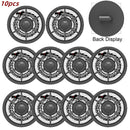 Medieval Military Knights Shields Middle Age For LEGO Building Blocks Brick Toy