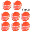 City Goggles Motorcycle Accessories Head Helmets Building Blocks Brick Toy DIY