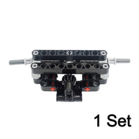 Technic RC Car Motor Suspension System for Lego Kits Building Blocks Sets DIY
