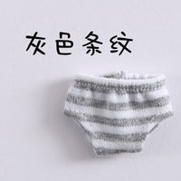 Accessories - Underwear Panties Garment For 1:12 BJD doll OB Obitsu 11 Ymy Toy