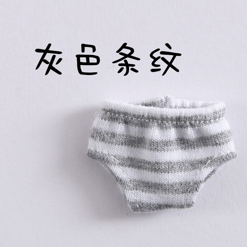 Accessories - Underwear Panties Garment For 1:12 BJD doll OB Obitsu 11 Ymy Toy