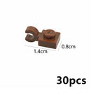 MOC Tree Branches Trunk Plant 65473 4733 for Lego Sets Building Blocks Sets DIY