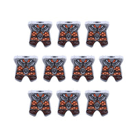 Medieval Military Knights Wolf Shield Armor For LEGO Building Blocks Brick Toy