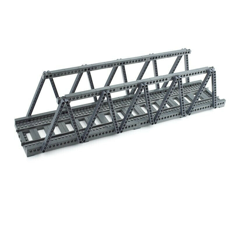 City Train Bridge Traffic Light for Lego Kit Building Blocks Sets DIY - 14 types