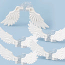 Angel Golden Wings Flying Horse Animals for Lego Building Blocks Brick Sets DIY