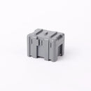 Military MOC SWAT Gun Weapon Box Container Headset Building Blocks Brick Toy DIY