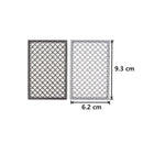 Military Base Barbed wire Fence Army Isolation Figures Building Blocks Toy DIY