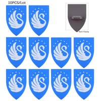 Medieval Military Knights Shields Middle Age For LEGO Building Blocks Brick Toy