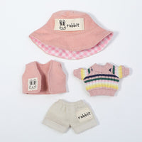 Clothes - Sailor suit Accessories For 1:12 BJD doll OB Obitsu 11 Ymy Doll Toy