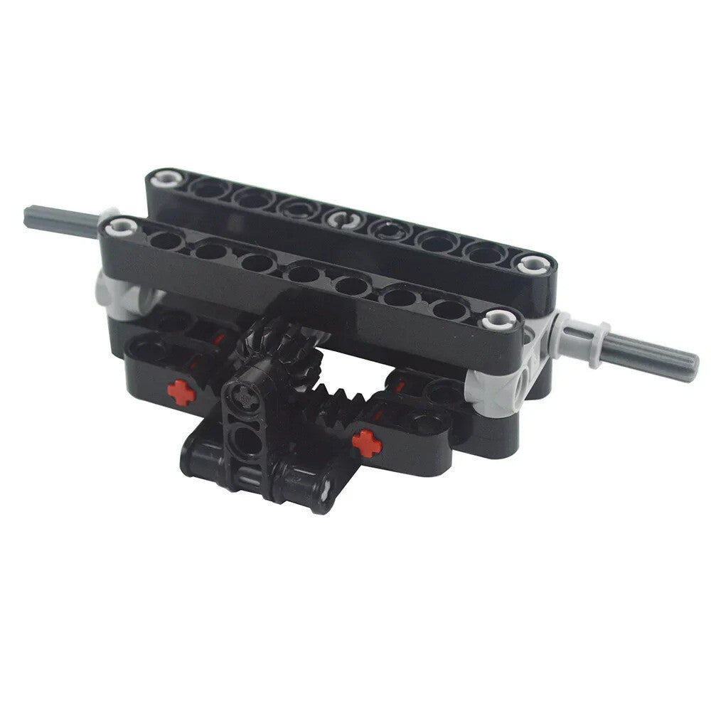 Technic RC Car Motor Suspension System for Lego Kits Building Blocks Sets DIY