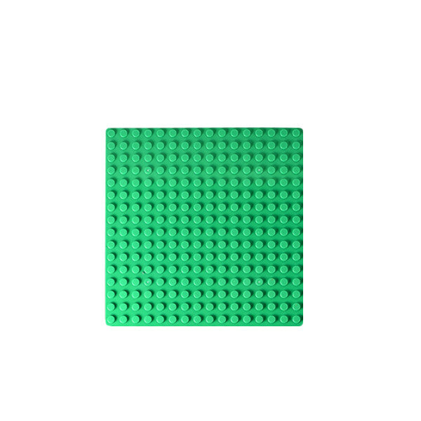 Building Blocks dots base plate for LEGO - Various Sizes - (16x32 16x16 & 32x32)