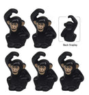 MOC Animal Monkey Ape Anglerfish Dragon Fish for LEGO Sets Building Block Set