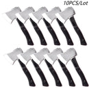 Military SWAT Weapon Shovel Arms Farm Tools Soldier Army Building Blocks Toy DIY