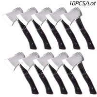 Military SWAT Weapon Shovel Arms Farm Tools Soldier Army Building Blocks Toy DIY