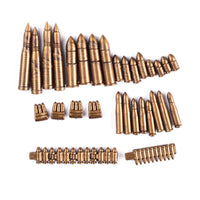 Military Oil Drum Fuel Tank Army War Scene For LEGO Building Blocks Brick Toy