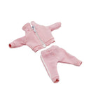Clothes - Sportswear Tracksuit Outfit For 1:12 BJD doll OB Obitsu 11 Ymy Toy